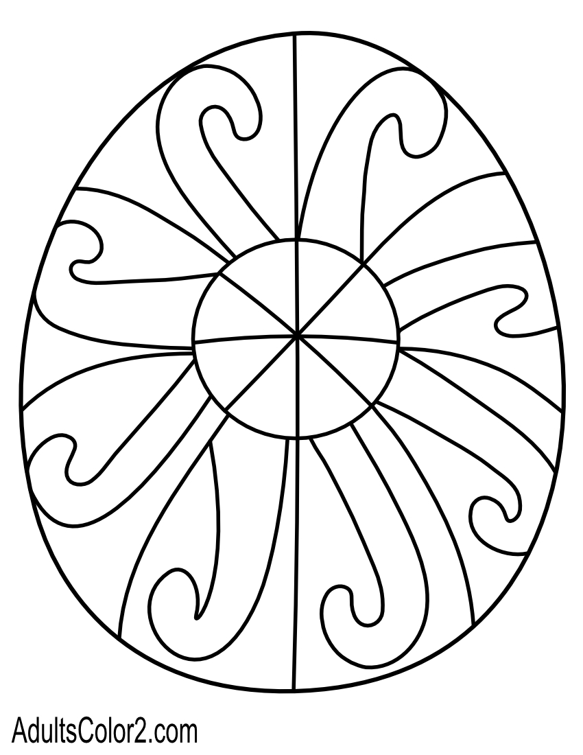 Easter egg from the Ukraine.