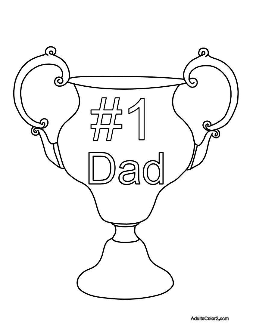 Fathers Day Coloring Pages Cheap Ideas For Dad Fathers Day Coloring Pages Cheap Ideas For Dad